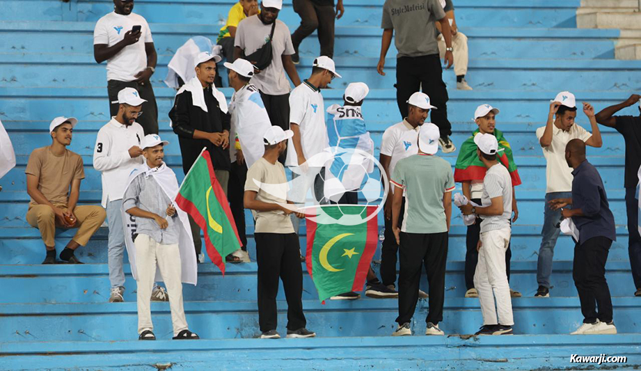 CC : Stade Tunisien - ASC Snim 2-0