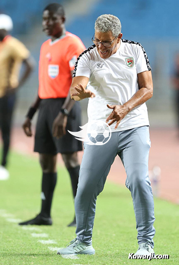 CC : Stade Tunisien - ASC Snim 2-0