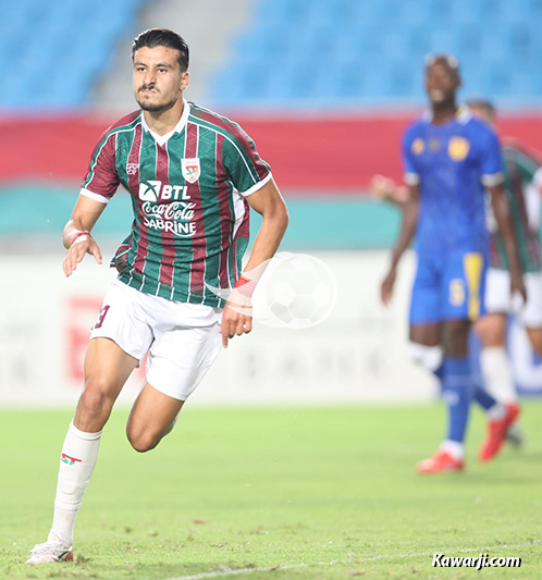 CC : Stade Tunisien - ASC Snim 2-0