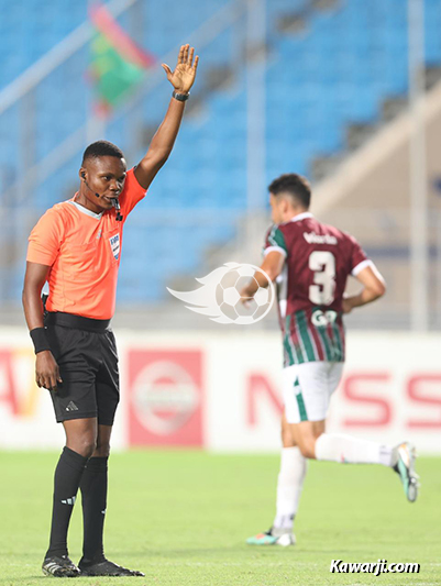 CC : Stade Tunisien - ASC Snim 2-0