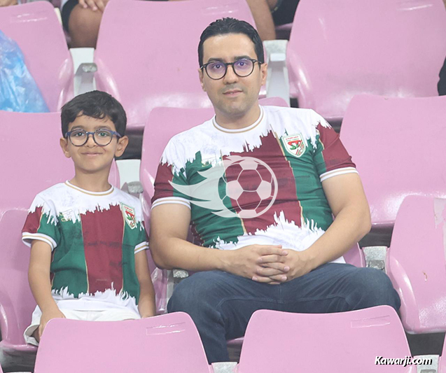 CC : Stade Tunisien - ASC Snim 2-0