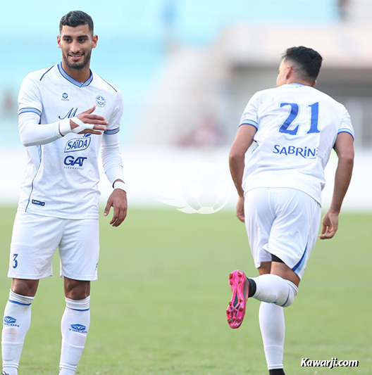 LC-1/16èmes aller : East End Lions-US Monastirienne 0-4