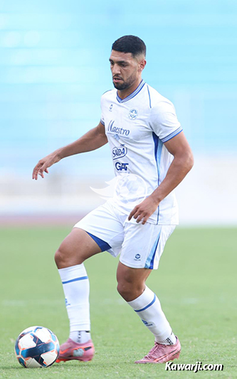 LC-1/16èmes aller : East End Lions-US Monastirienne 0-4