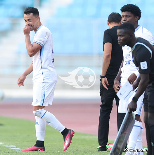 LC-1/16èmes aller : East End Lions-US Monastirienne 0-4