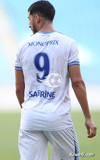 LC-1/16èmes aller : East End Lions-US Monastirienne 0-4