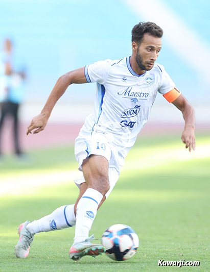 LC-1/16èmes aller : East End Lions-US Monastirienne 0-4