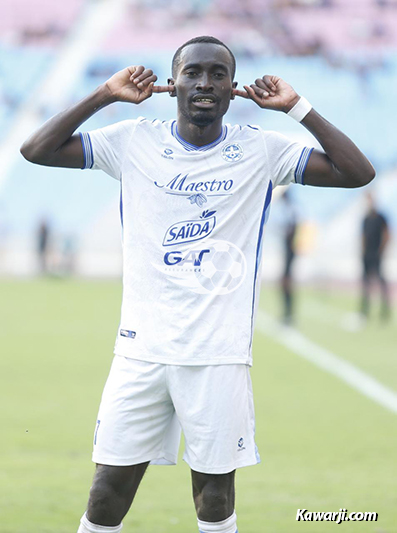 LC-1/16èmes aller : East End Lions-US Monastirienne 0-4