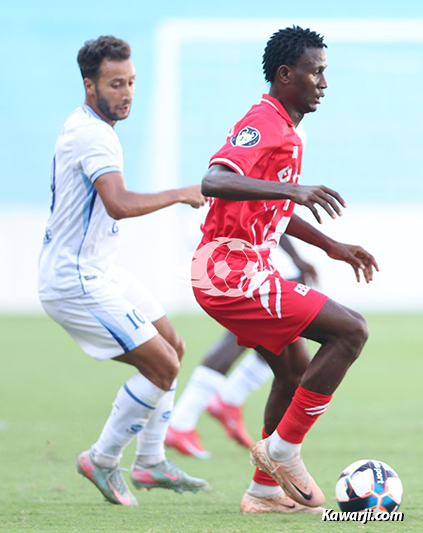 LC-1/16èmes aller : East End Lions-US Monastirienne 0-4