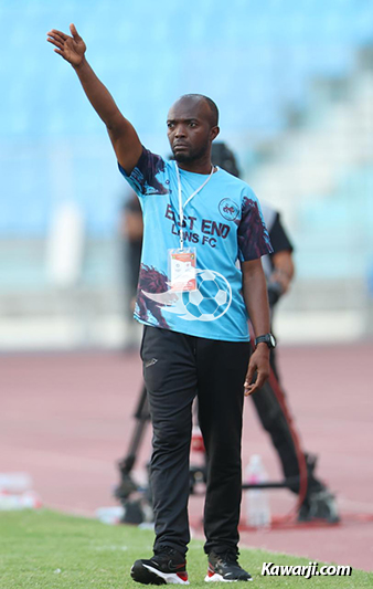 LC-1/16èmes aller : East End Lions-US Monastirienne 0-4