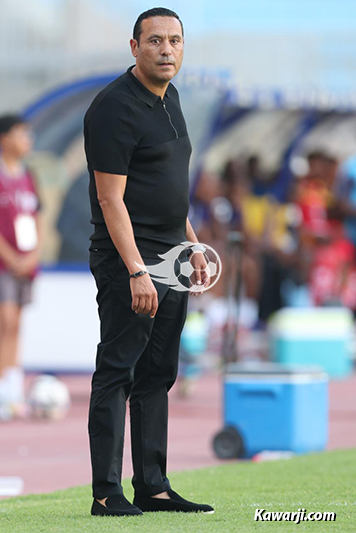 LC-1/16èmes aller : East End Lions-US Monastirienne 0-4