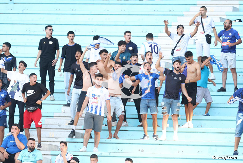 LC-1/16èmes aller : East End Lions-US Monastirienne 0-4