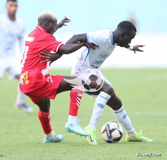 LC-1/16èmes aller : East End Lions-US Monastirienne 0-4