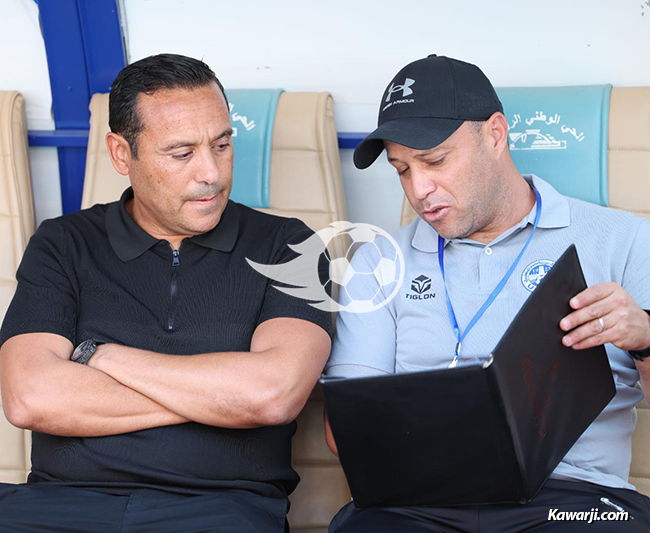 LC-1/16èmes aller : East End Lions-US Monastirienne 0-4