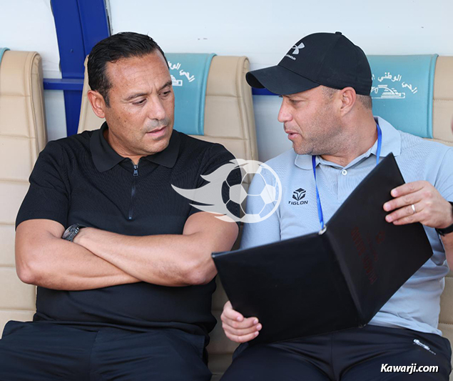 LC-1/16èmes aller : East End Lions-US Monastirienne 0-4