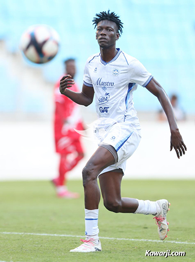 LC-1/16èmes aller : East End Lions-US Monastirienne 0-4