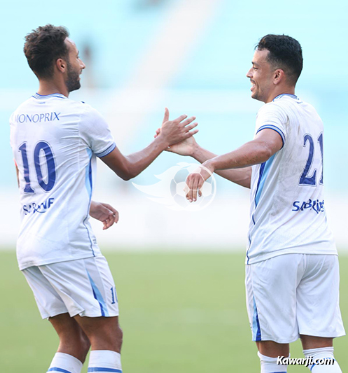 LC-1/16èmes aller : East End Lions-US Monastirienne 0-4