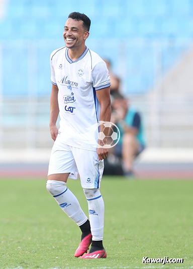 LC-1/16èmes aller : East End Lions-US Monastirienne 0-4