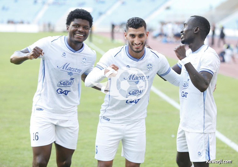 LC-1/16èmes aller : East End Lions-US Monastirienne 0-4