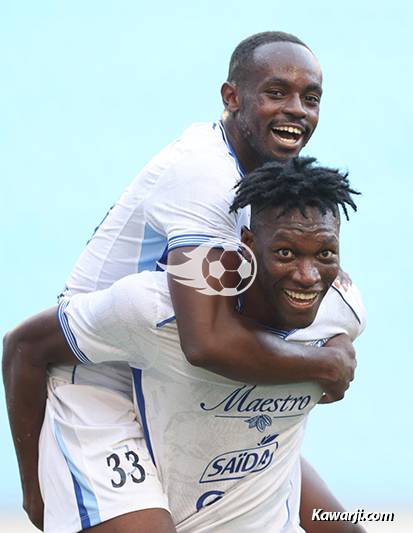 LC-1/16èmes aller : East End Lions-US Monastirienne 0-4