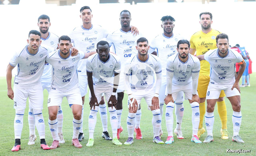 LC-1/16èmes aller : East End Lions-US Monastirienne 0-4