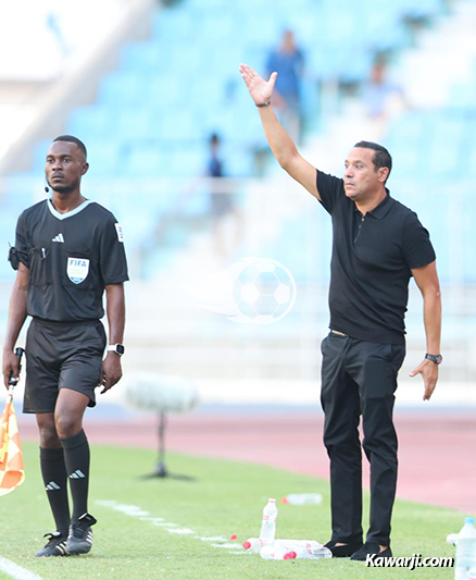 LC-1/16èmes aller : East End Lions-US Monastirienne 0-4