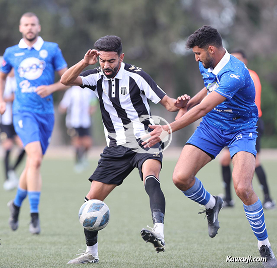L2 25/26 J1 : SC Ben Arous - OC Kerkenah 3-0
