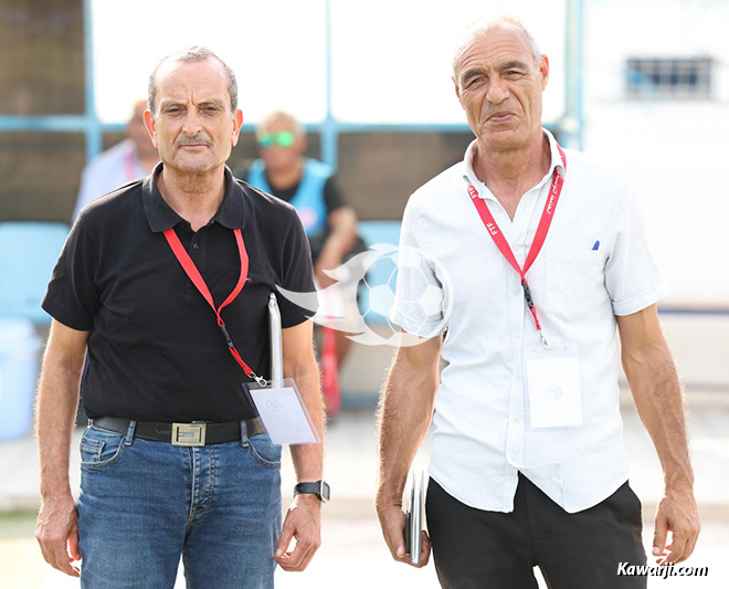 L2 25/26 J1 : SC Ben Arous - OC Kerkenah 3-0