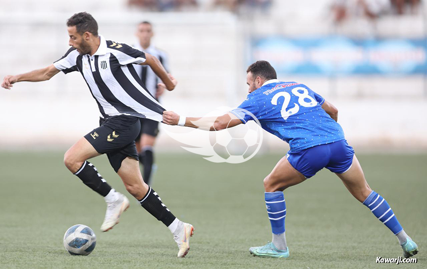 L2 25/26 J1 : SC Ben Arous - OC Kerkenah 3-0