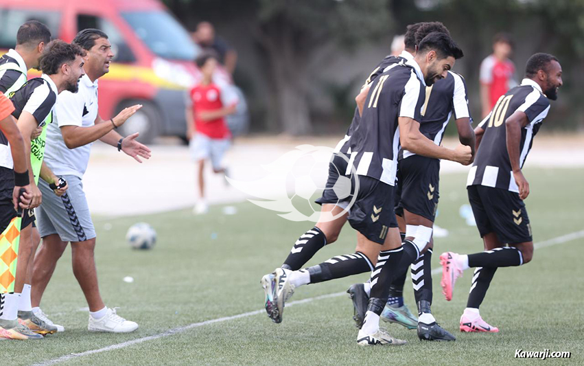 L2 25/26 J1 : SC Ben Arous - OC Kerkenah 3-0