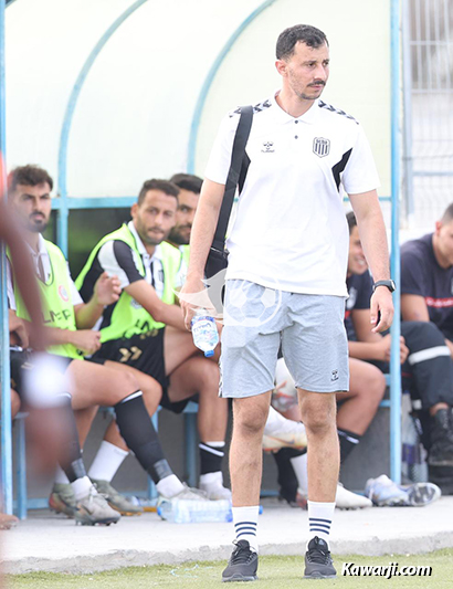 L2 25/26 J1 : SC Ben Arous - OC Kerkenah 3-0