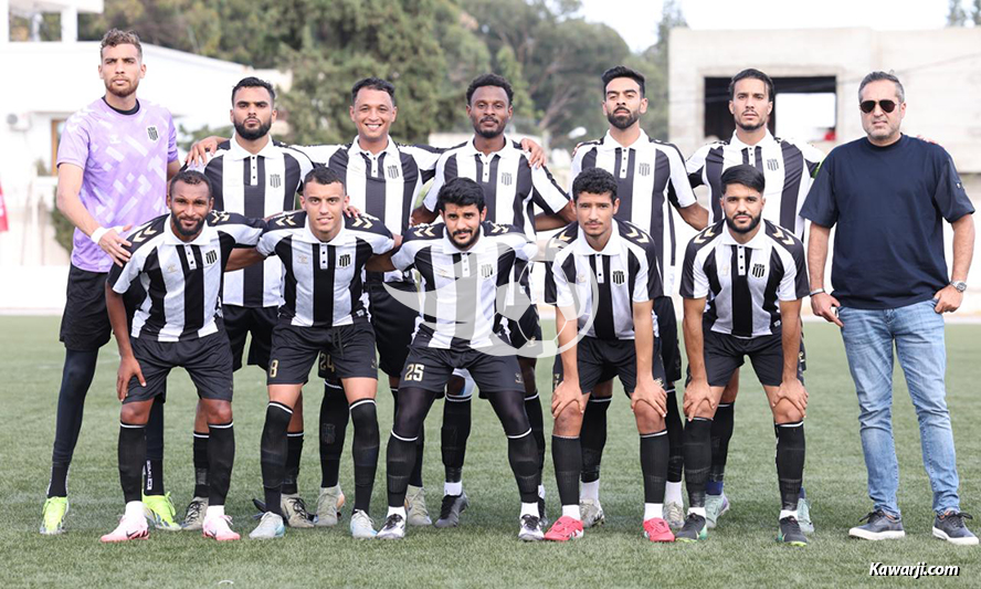 L2 25/26 J1 : SC Ben Arous - OC Kerkenah 3-0