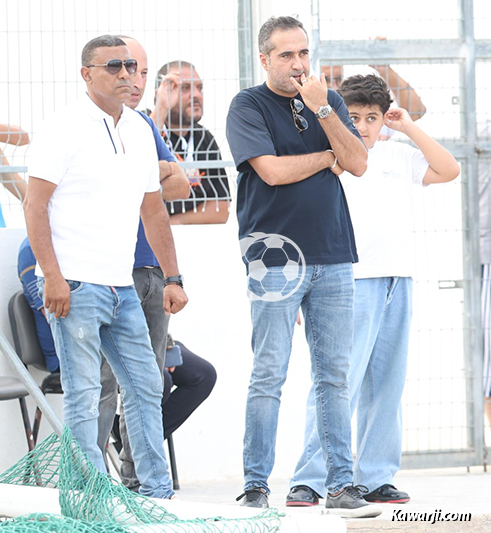 L2 25/26 J1 : SC Ben Arous - OC Kerkenah 3-0