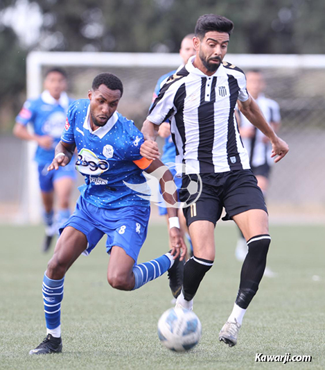 L2 25/26 J1 : SC Ben Arous - OC Kerkenah 3-0