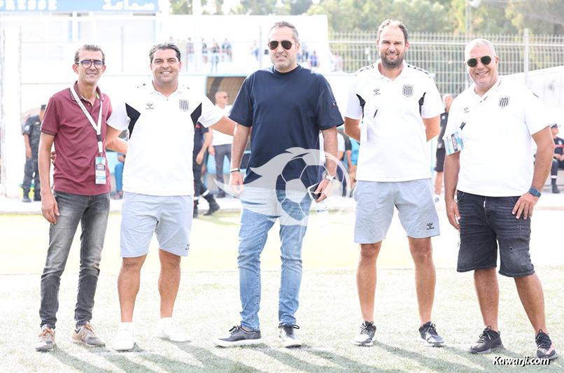 L2 25/26 J1 : SC Ben Arous - OC Kerkenah 3-0