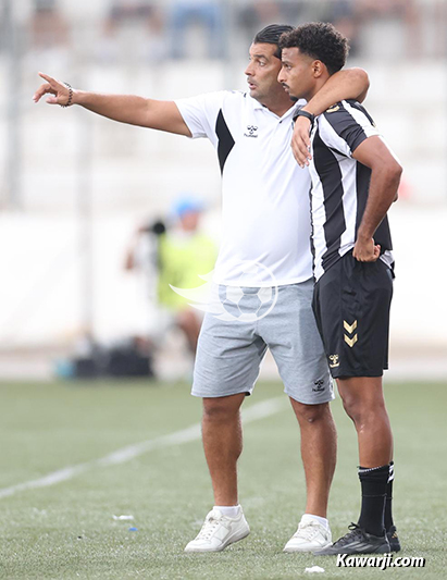 L2 25/26 J1 : SC Ben Arous - OC Kerkenah 3-0