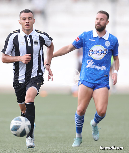 L2 25/26 J1 : SC Ben Arous - OC Kerkenah 3-0