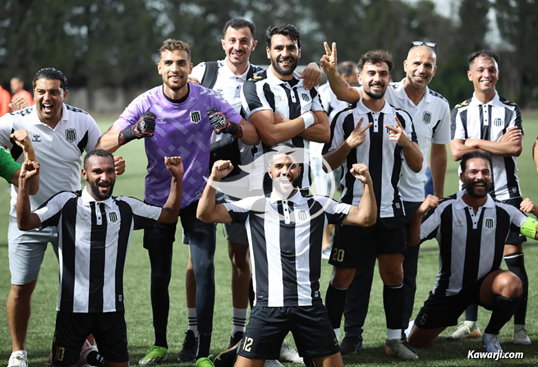 L2 25/26 J1 : SC Ben Arous - OC Kerkenah 3-0