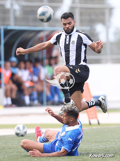 L2 25/26 J1 : SC Ben Arous - OC Kerkenah 3-0