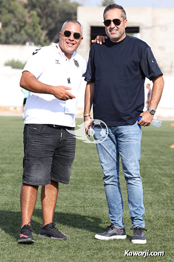 L2 25/26 J1 : SC Ben Arous - OC Kerkenah 3-0