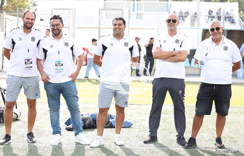 L2 25/26 J1 : SC Ben Arous - OC Kerkenah 3-0