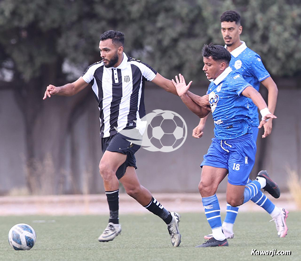 L2 25/26 J1 : SC Ben Arous - OC Kerkenah 3-0