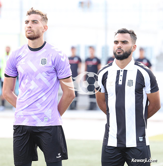 L2 25/26 J1 : SC Ben Arous - OC Kerkenah 3-0