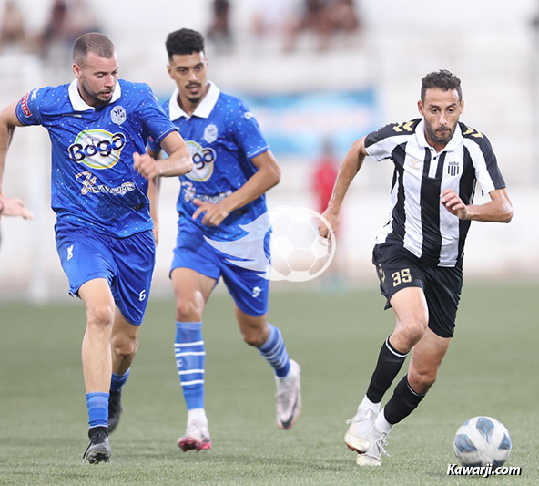 L2 25/26 J1 : SC Ben Arous - OC Kerkenah 3-0