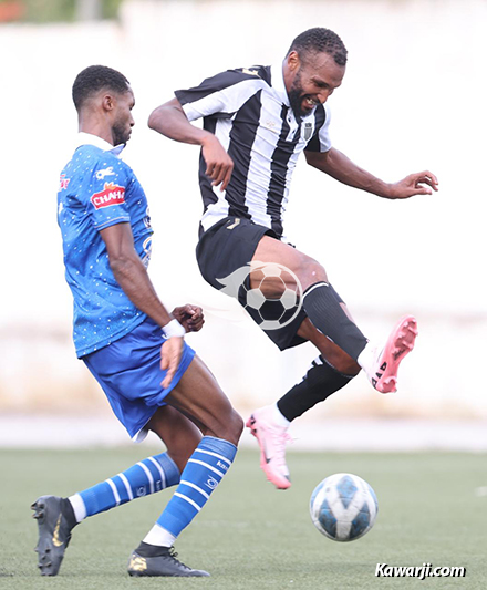 L2 25/26 J1 : SC Ben Arous - OC Kerkenah 3-0