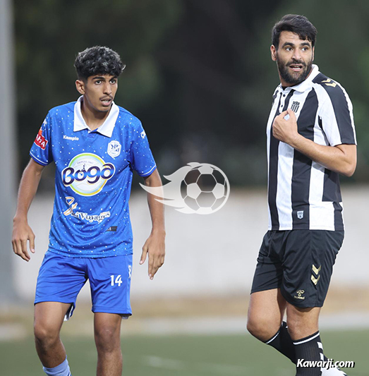 L2 25/26 J1 : SC Ben Arous - OC Kerkenah 3-0