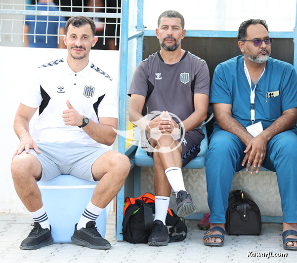 L2 25/26 J1 : SC Ben Arous - OC Kerkenah 3-0