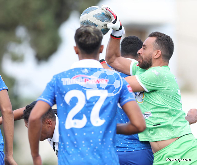 L2 25/26 J1 : SC Ben Arous - OC Kerkenah 3-0