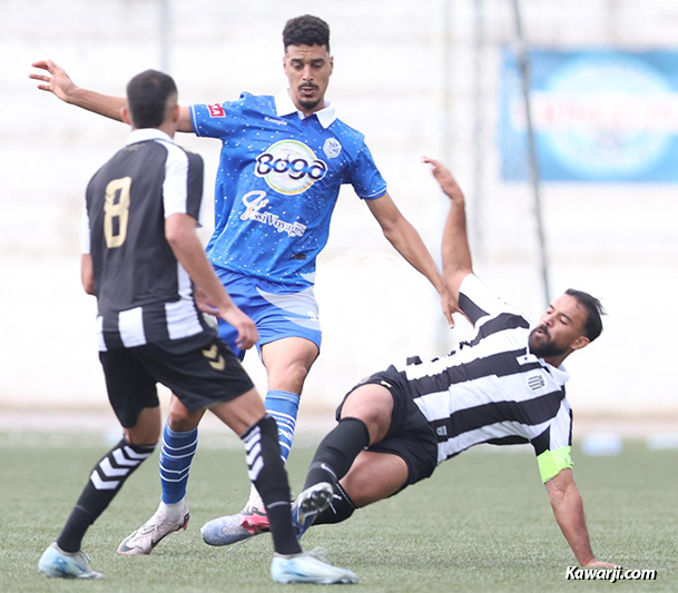 L2 25/26 J1 : SC Ben Arous - OC Kerkenah 3-0