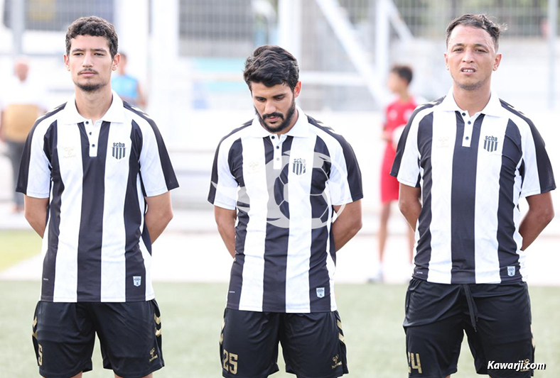 L2 25/26 J1 : SC Ben Arous - OC Kerkenah 3-0