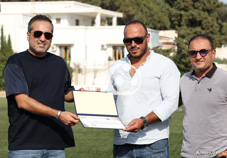 L2 25/26 J1 : SC Ben Arous - OC Kerkenah 3-0